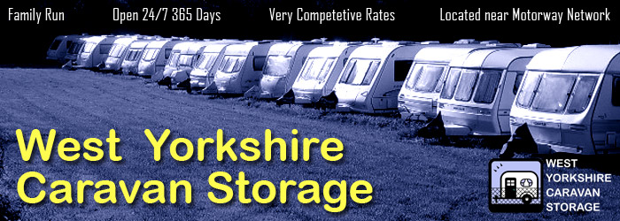 West Yorkshire Caravan Storage